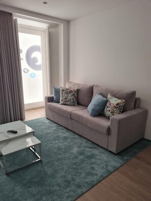 Convertible sofa