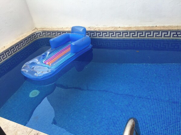 Poolblick