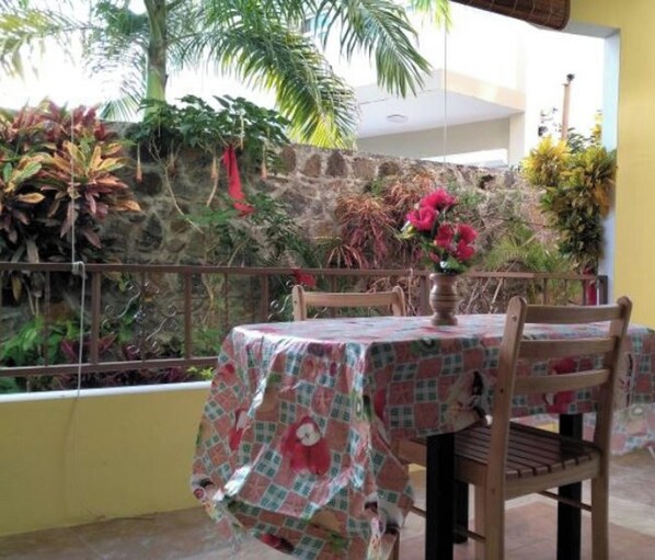 Terrace