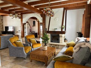 Wohnzimmer