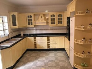 Cuisine privée