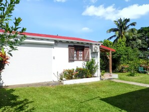 Front view