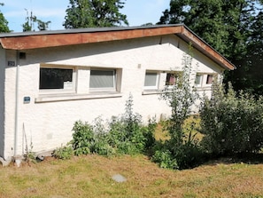 Front view