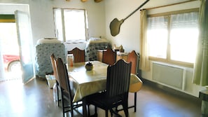 Salle à manger