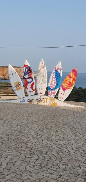 Sea view