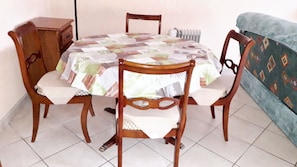 Salle à manger