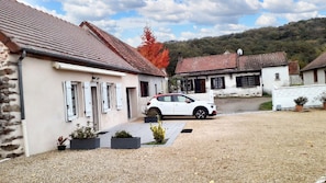 Vue aérienne