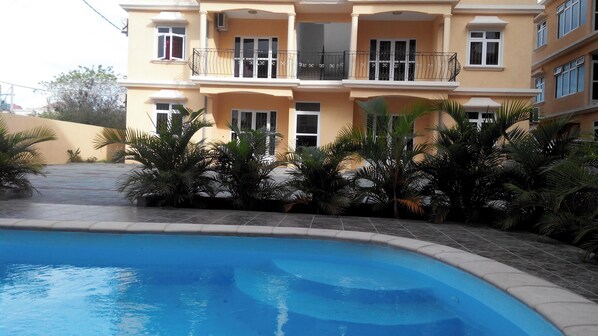 Poolblick