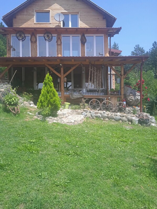 Front view