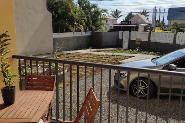 Terrace