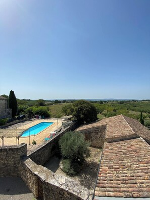 Areal view
