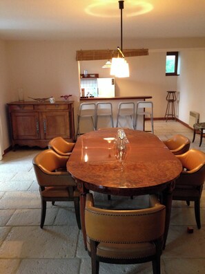 Dining room