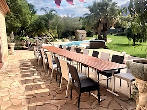 Terrasse