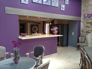 Dining room