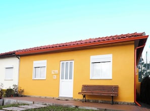 Front view