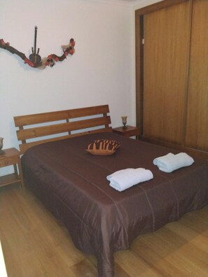 Double bed