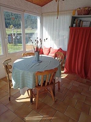 Dining room