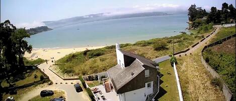 Areal view