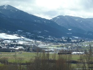 Vue montagne