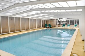 Swimming pool view