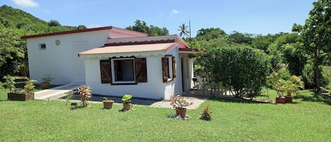 Vue aérienne
