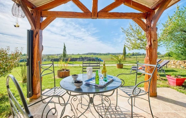 Terrasse
