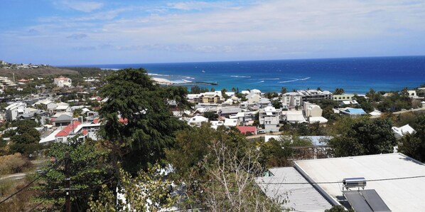 Areal view