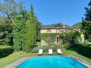 Poolblick