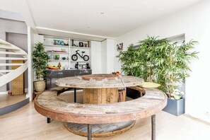 Dining room