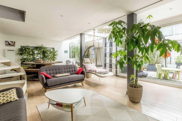 Wohnzimmer