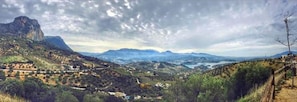 Mountain view