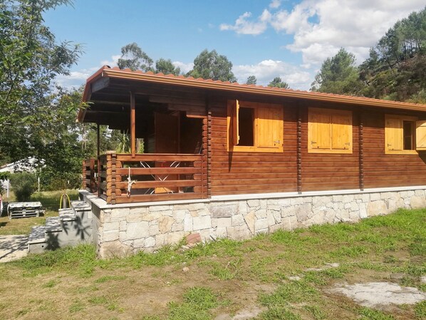 Front view
