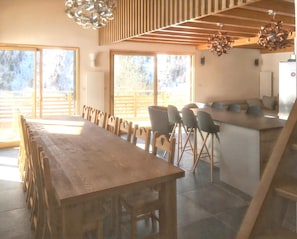 Salle à manger
