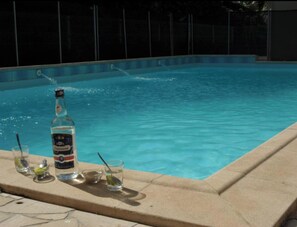 Poolblick
