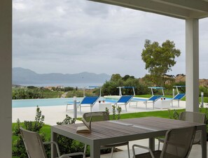Gartenblick