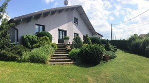 Front view