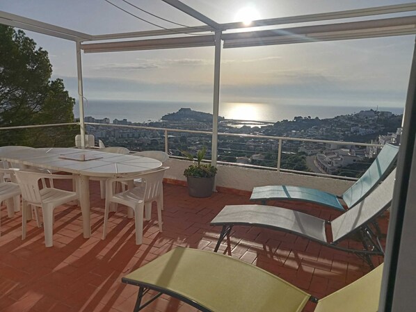 Sea view