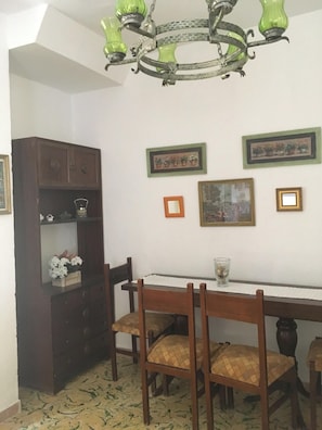 Dining room