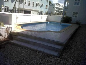 Swimming pool view