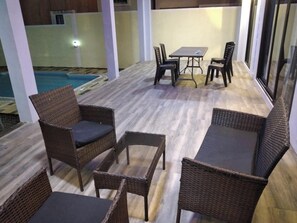 Terrace