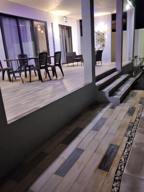 Terrace