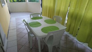 Terrace