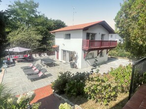 Areal view