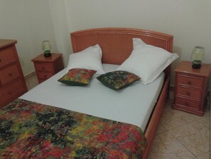 Double bed