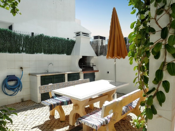 Terrasse