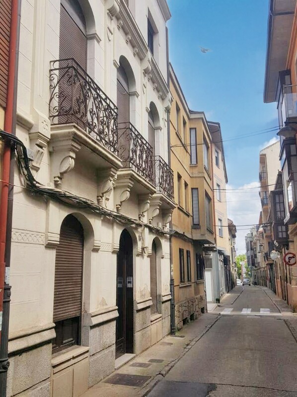 City view