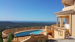 Areal view