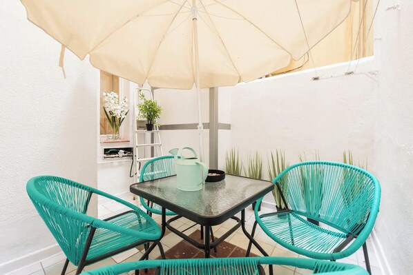 Terrasse