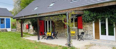 Terrasse