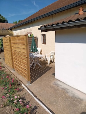 Terrasse